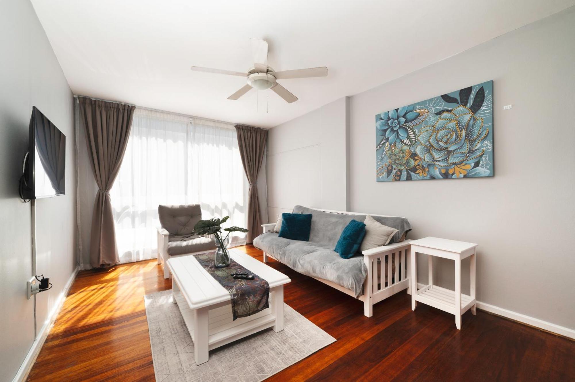 Admirals Lodge Guest House And Brightways Self Catering Apartments Port Elizabeth Buitenkant foto