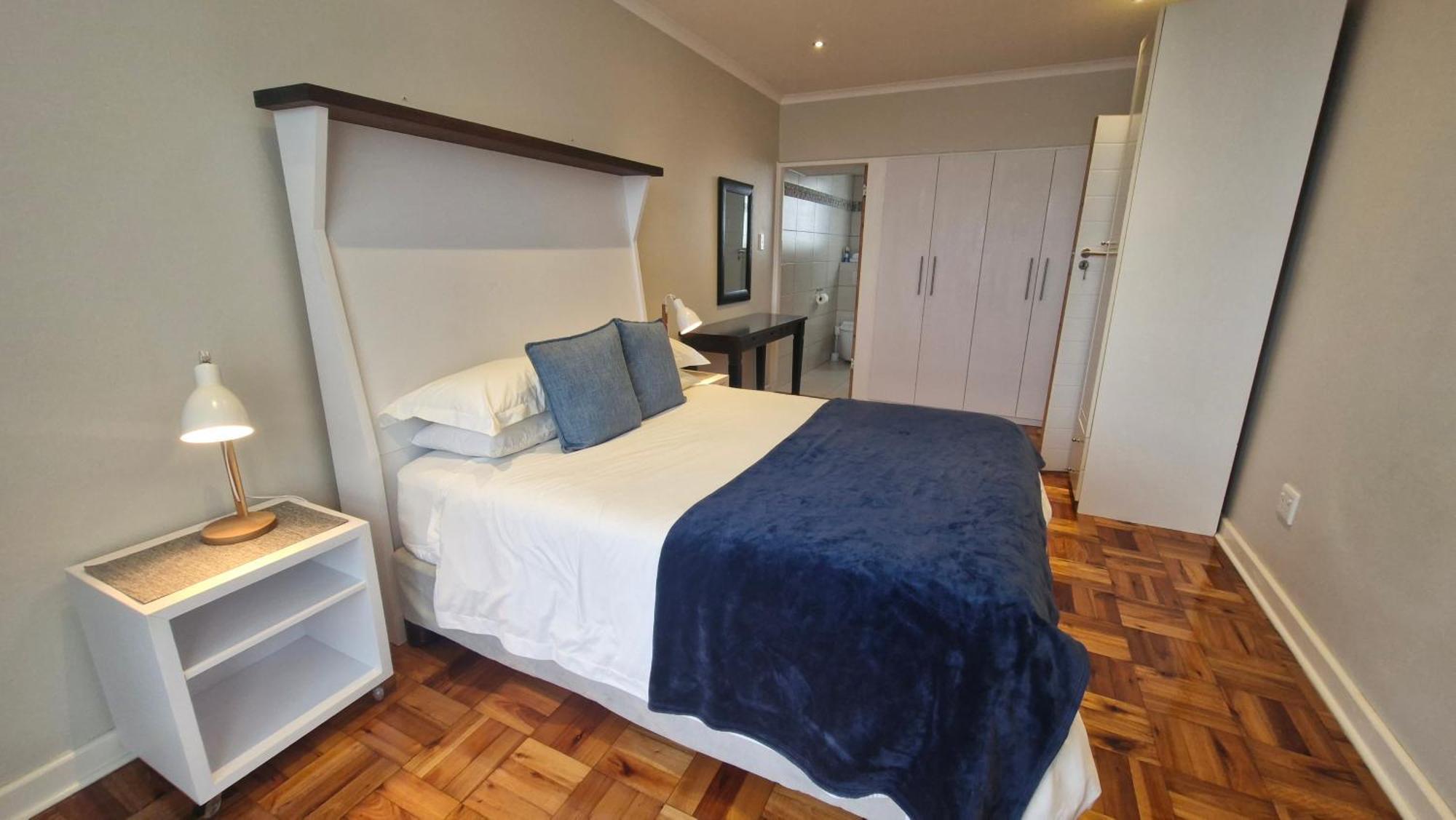 Admirals Lodge Guest House And Brightways Self Catering Apartments Port Elizabeth Buitenkant foto