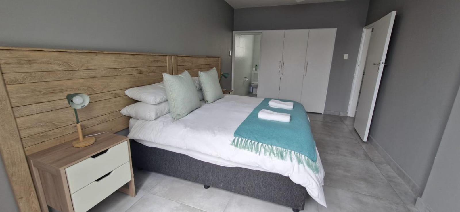 Admirals Lodge Guest House And Brightways Self Catering Apartments Port Elizabeth Kamer foto