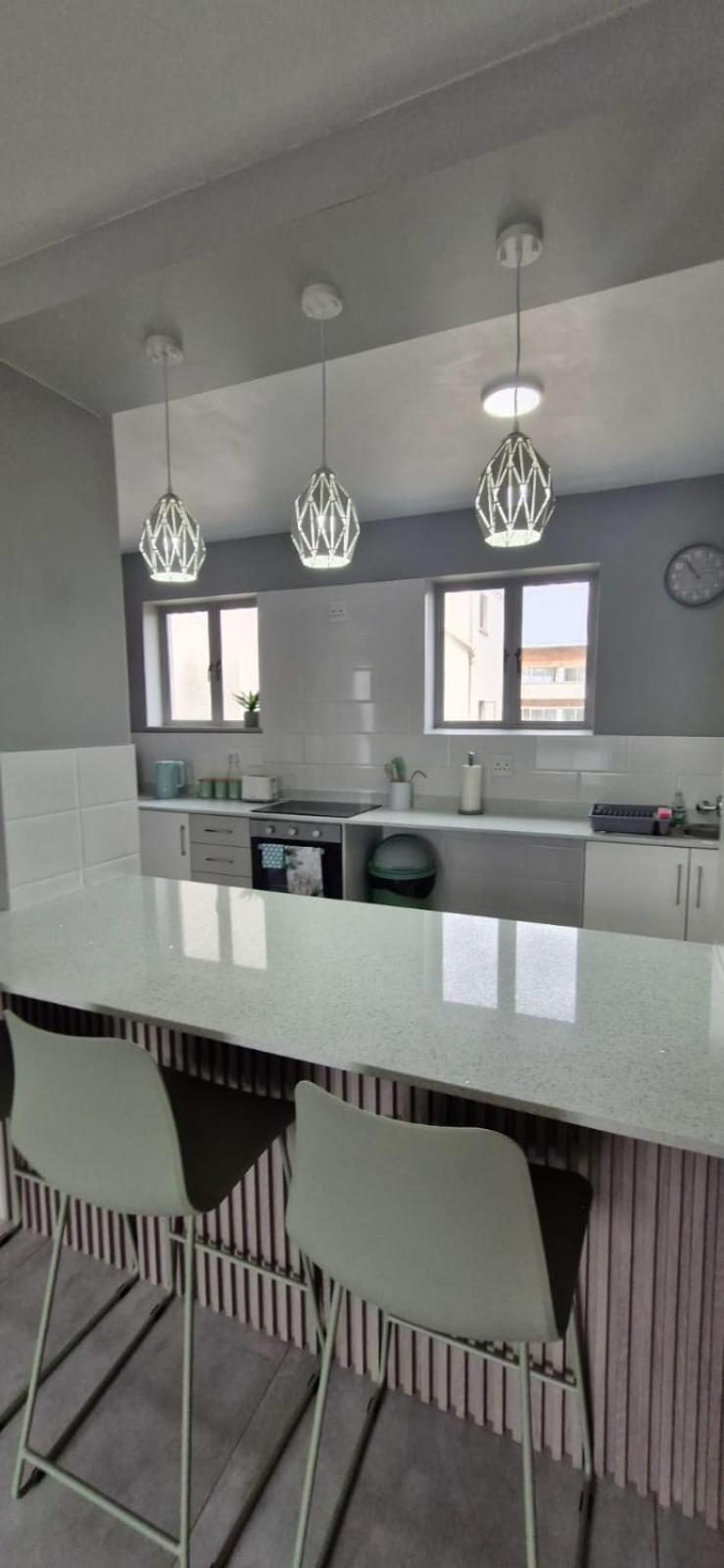 Admirals Lodge Guest House And Brightways Self Catering Apartments Port Elizabeth Kamer foto