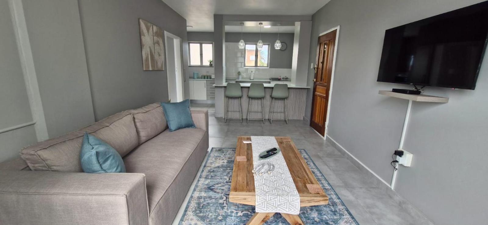 Admirals Lodge Guest House And Brightways Self Catering Apartments Port Elizabeth Kamer foto
