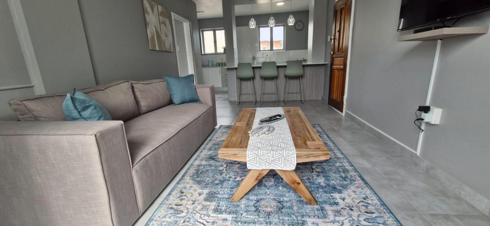 Admirals Lodge Guest House And Brightways Self Catering Apartments Port Elizabeth Kamer foto