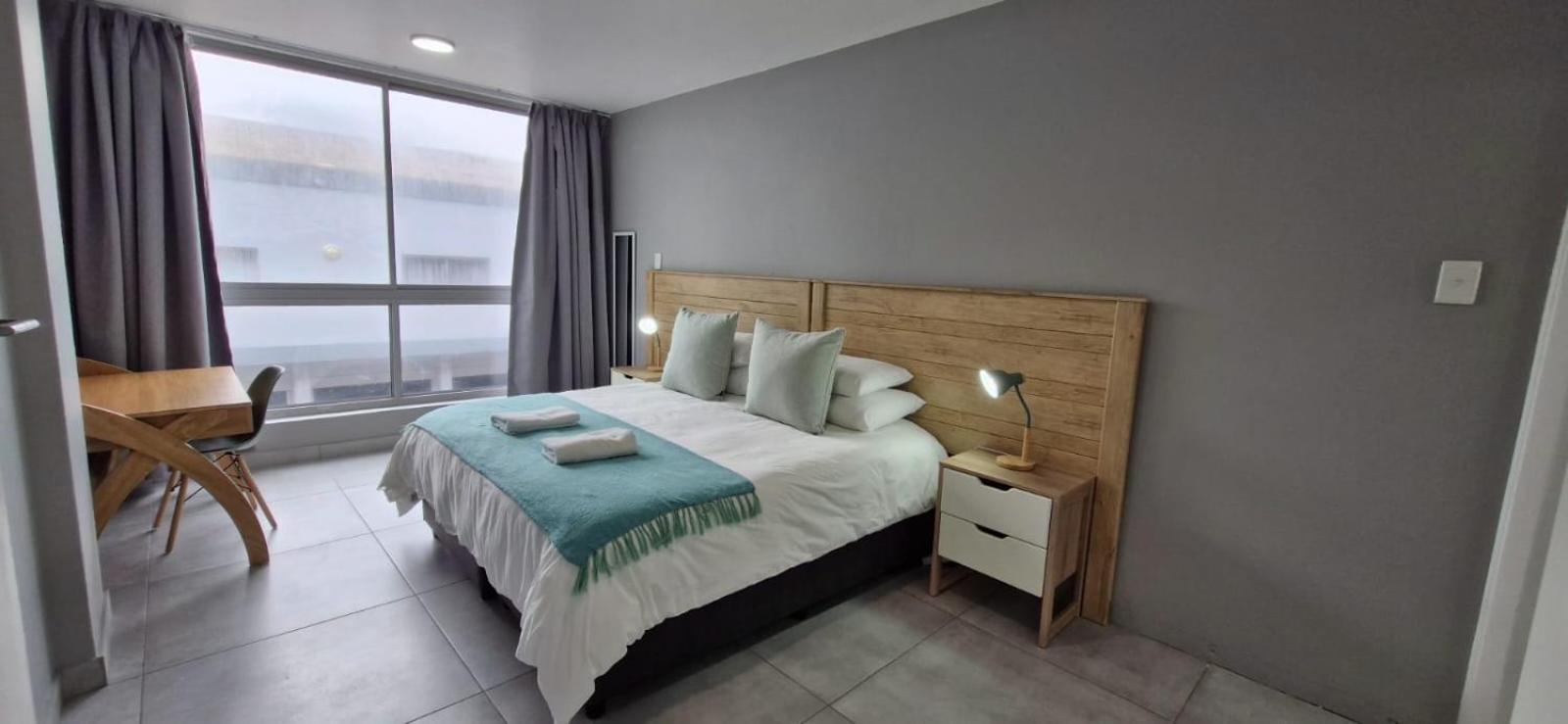 Admirals Lodge Guest House And Brightways Self Catering Apartments Port Elizabeth Kamer foto