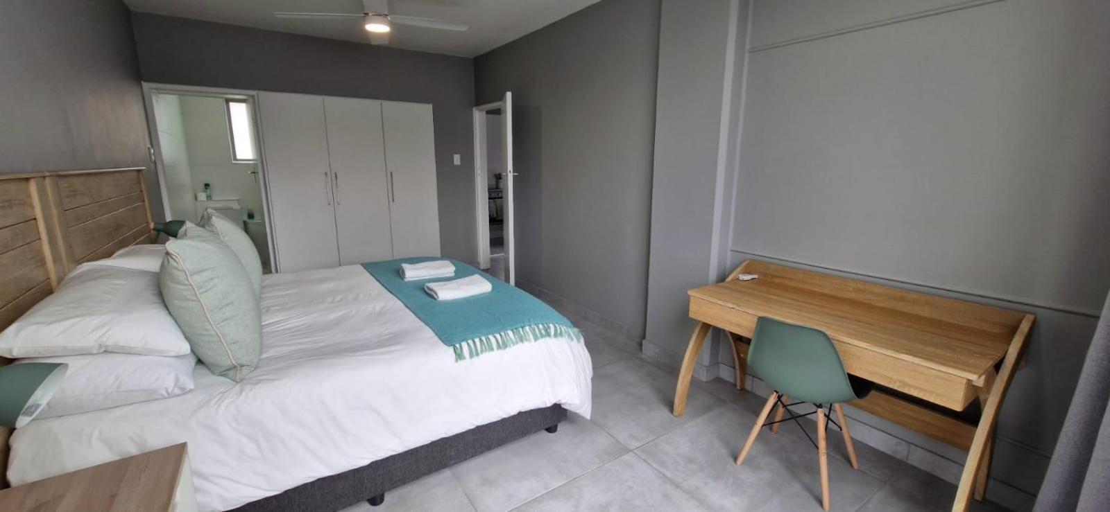 Admirals Lodge Guest House And Brightways Self Catering Apartments Port Elizabeth Kamer foto