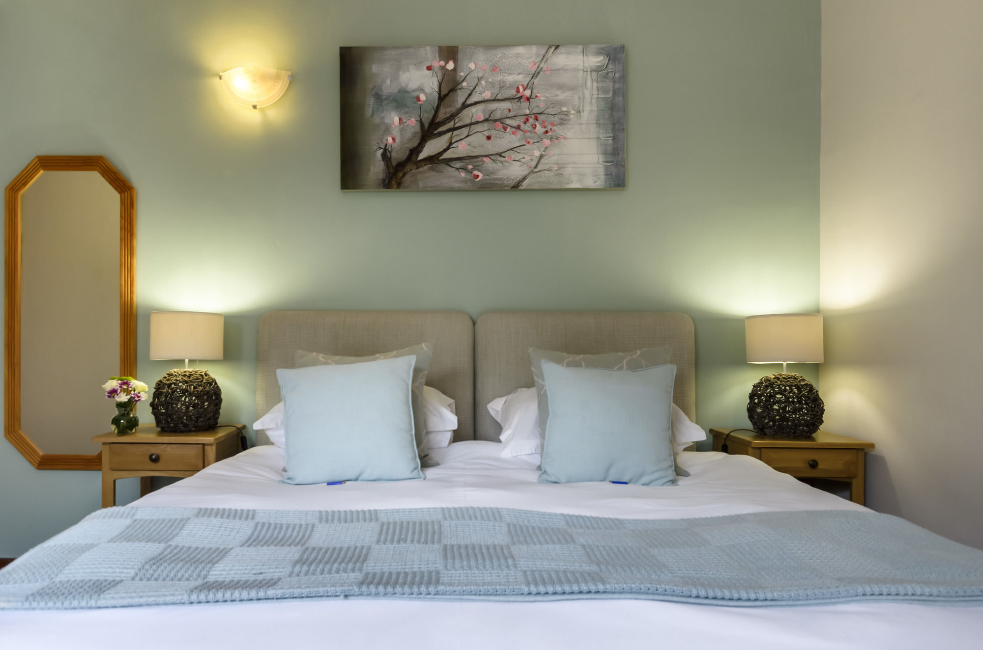 Admirals Lodge Guest House And Brightways Self Catering Apartments Port Elizabeth Buitenkant foto